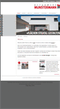 Mobile Screenshot of betonwerk-muenstermann.de